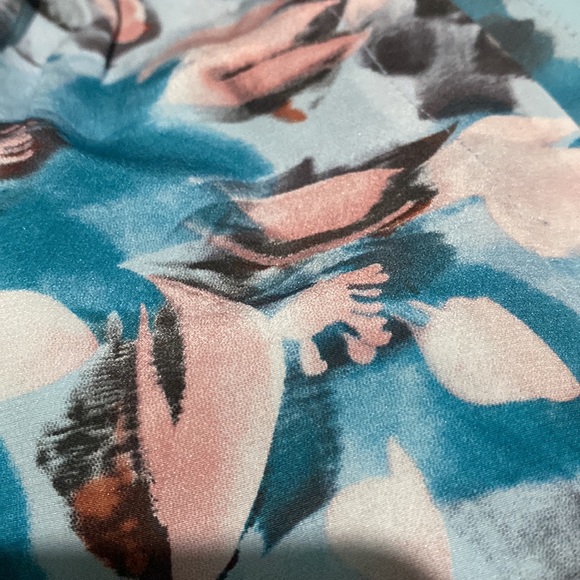 Rebecca Taylor Aloha Dress💙🌸💙 - Picture 7 of 11